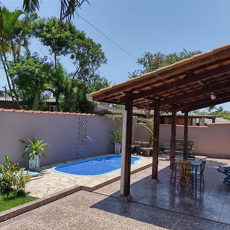 Casa Aconchegante Com Piscina! Villa Cananéia Eksteriør billede