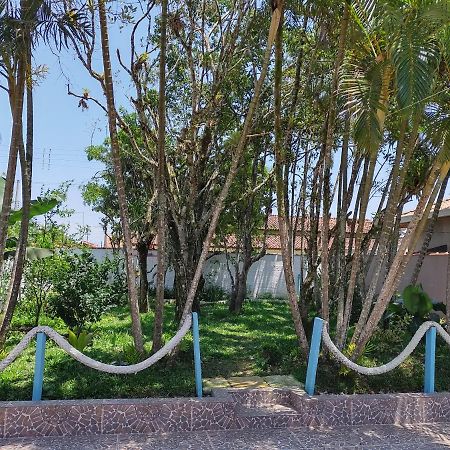 Casa Aconchegante Com Piscina! Villa Cananéia Eksteriør billede