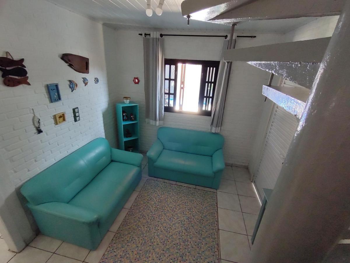 Casa Aconchegante Com Piscina! Villa Cananéia Eksteriør billede