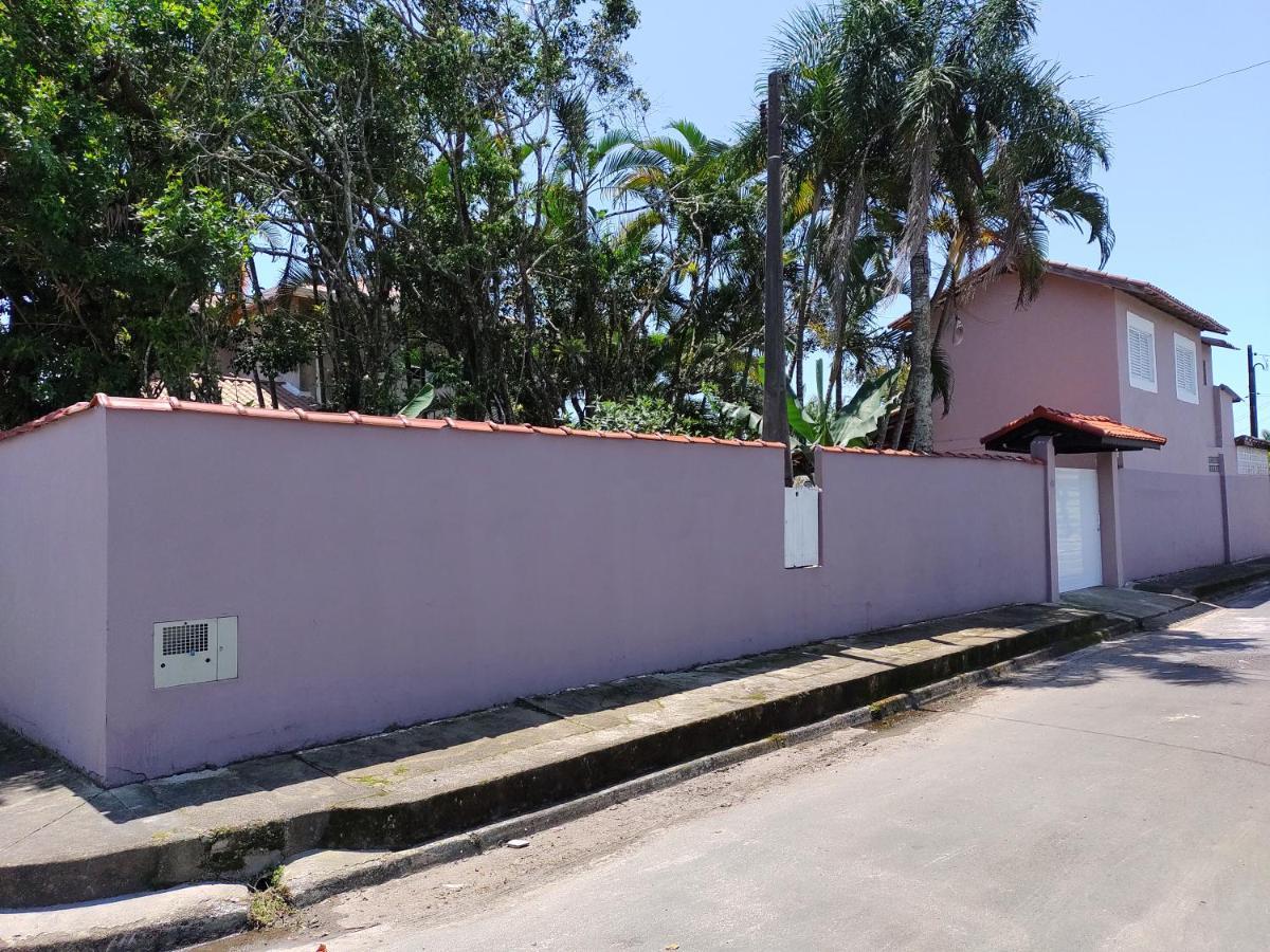 Casa Aconchegante Com Piscina! Villa Cananéia Eksteriør billede