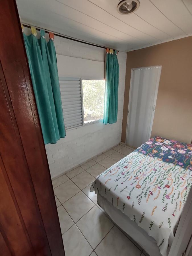 Casa Aconchegante Com Piscina! Villa Cananéia Eksteriør billede